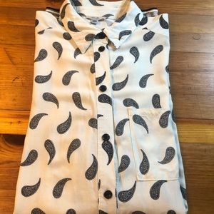 Ecoté Button Down from UO